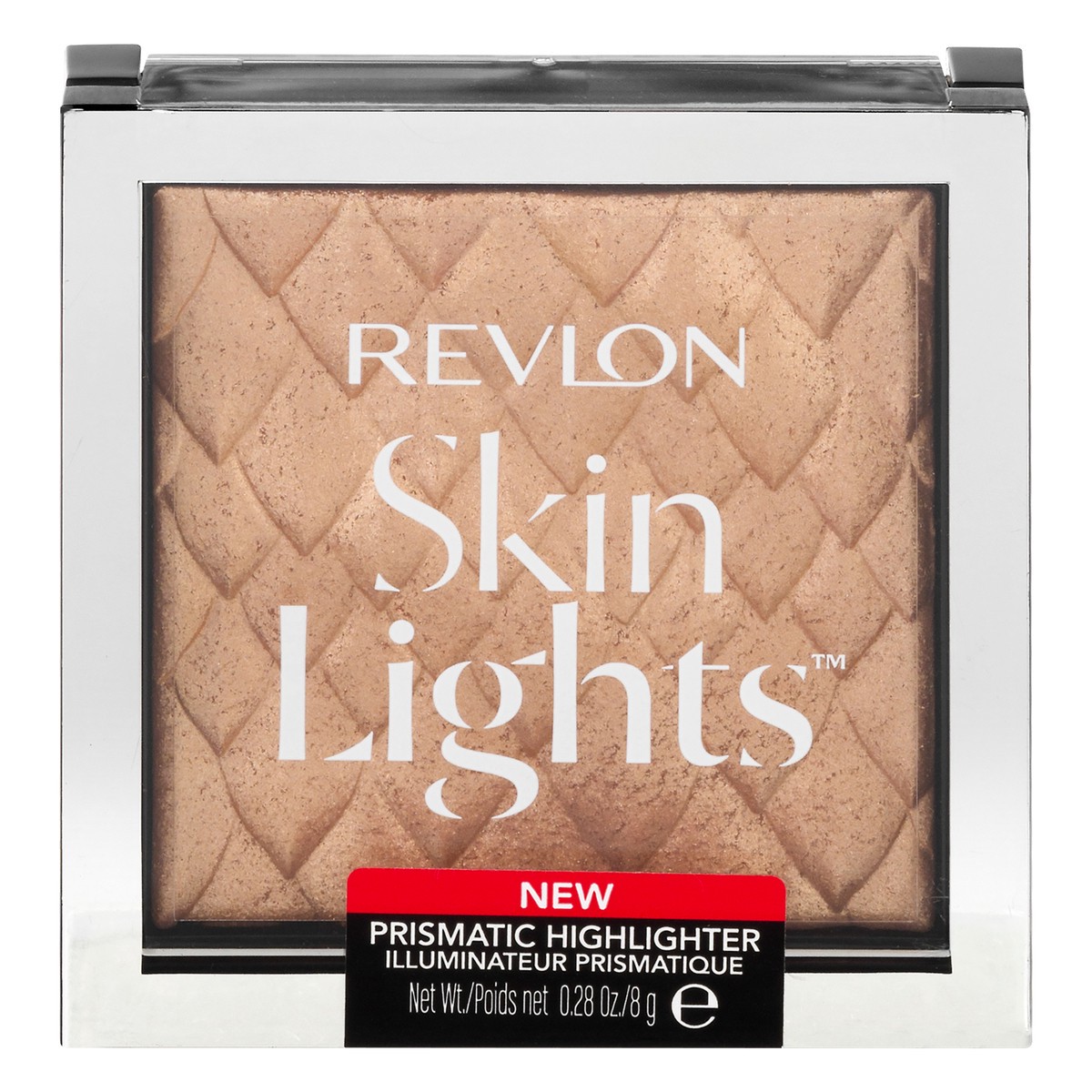 slide 1 of 9, Revlon Skinlights Prismatic Highlighter, Twilight Gleam, 0.28 oz