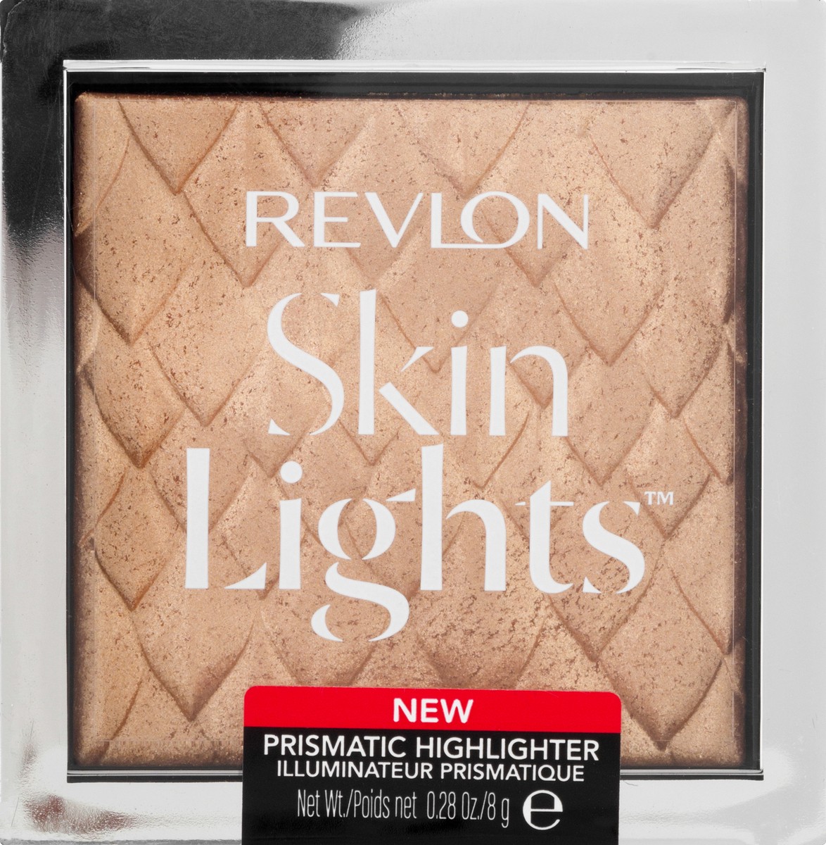 slide 6 of 9, Revlon Skinlights Prismatic Highlighter, Twilight Gleam, 0.28 oz