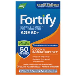 Nature's Way Fortify 50+ Extra-Strength Probiotic