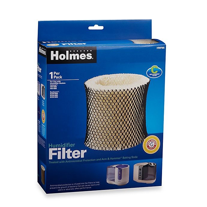 slide 1 of 1, Holmes Humidifier Filter, 1 ct