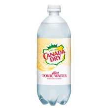 Canada Dry Diet Tonic Water