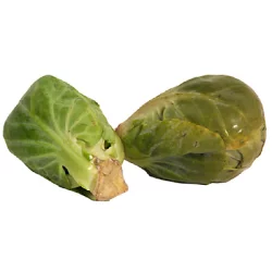 Brussel Sprouts Halves