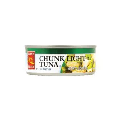 Sunny Select Chunk Light Tuna In Water