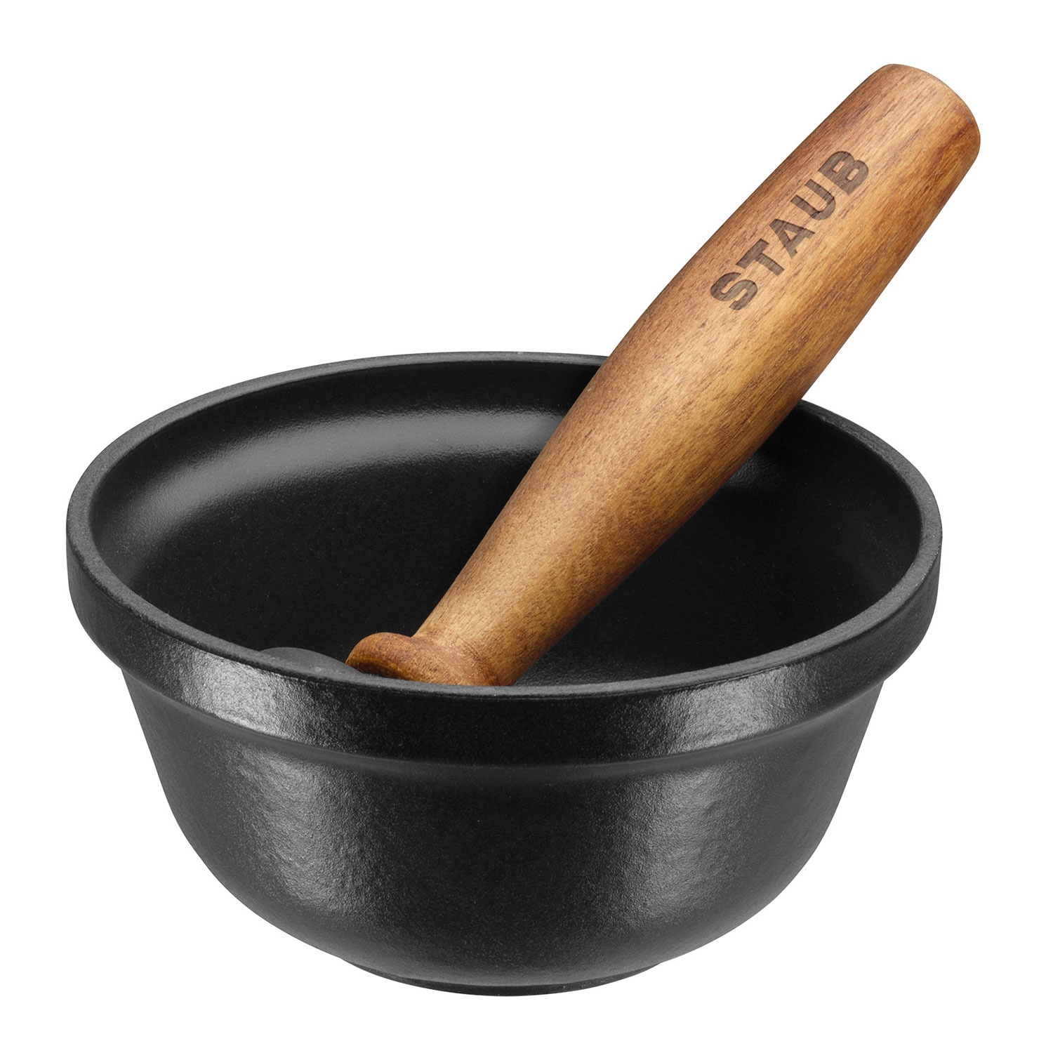 slide 1 of 1, STAUB Vintage Mortar and Pestle, 1 ct