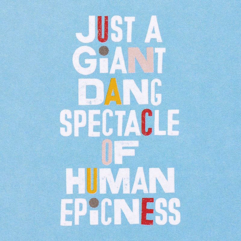 slide 3 of 5, American Greetings Thinking of You Card 'shark Week of Humans', 1 ct