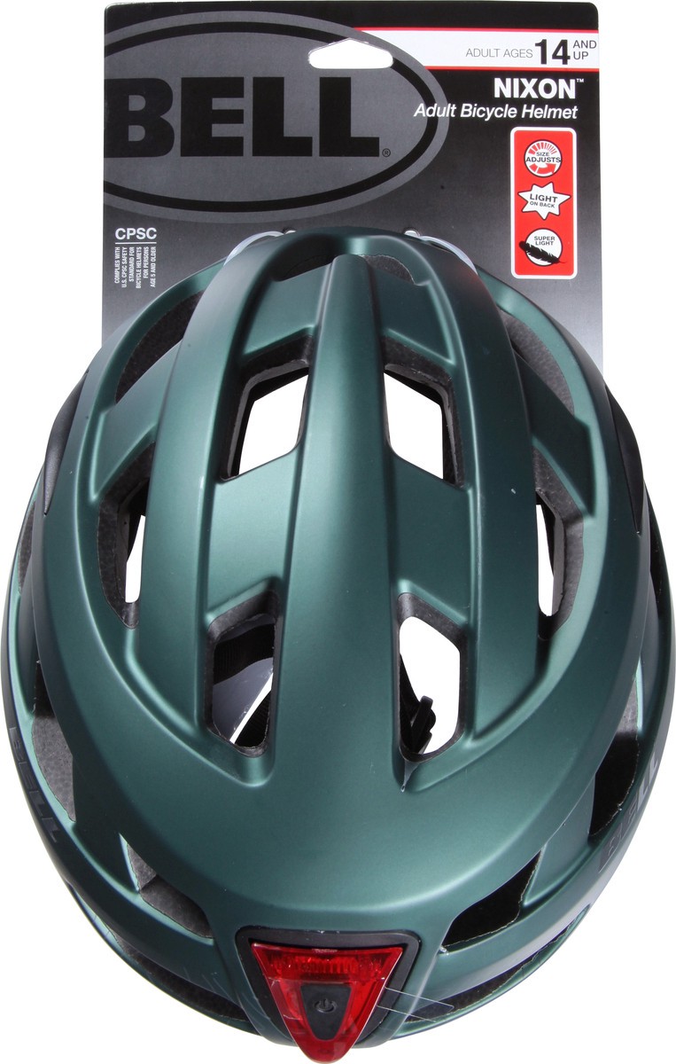slide 9 of 10, Bell Nixon Adult Bicycle Helmet 59-61 cm 1 1 ea, 1 ct