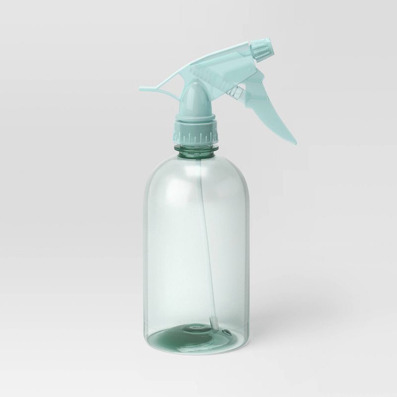 slide 3 of 3, 16oz Garden Spray Bottle Mint - Room Essentials™, 16 oz