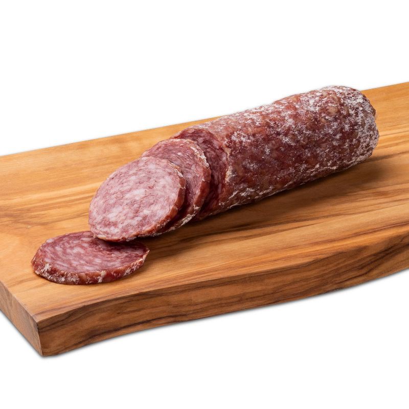 Uncured Genoa Salami Chub 7oz Good & Gather 7 oz Shipt