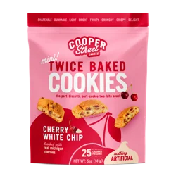 Cooper Street Cookies White Chunk Michigan