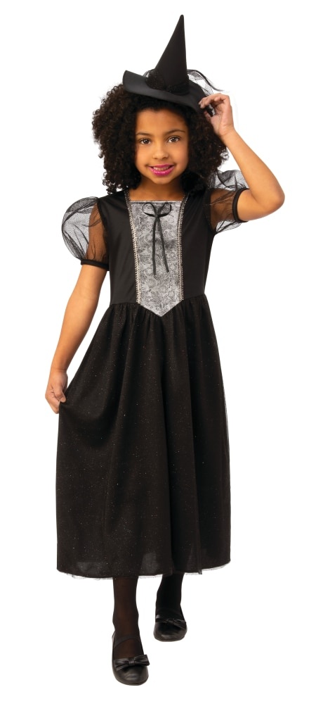 slide 1 of 1, Rubie's Youth Witch Costume, 1 ct