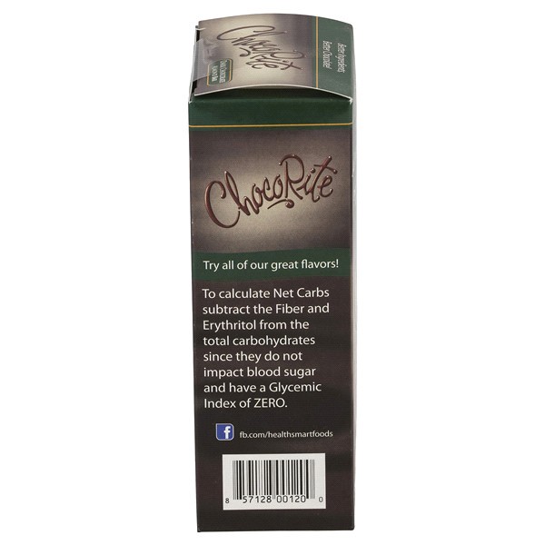 slide 7 of 13, ChocoRite Dark Chocolate Bar 5 ea, 5 ct