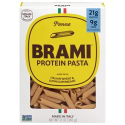 BRAMI Penne Protein Pasta 12 oz