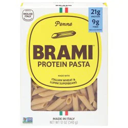 BRAMI Penne Protein Pasta 12 oz