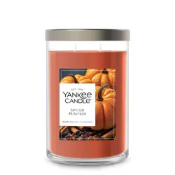 20oz Large Signature Tumbler Spiced Pumpkin - Yankee Candle