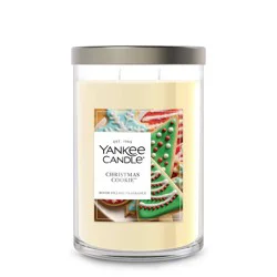 Signature Large Tumbler Christmas Cookie Candle 20oz - Yankee Candle