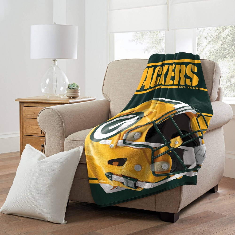 Green Bay Packers - Fleece Blanket