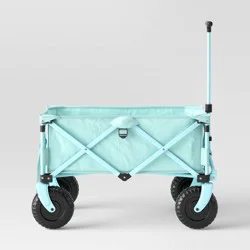 Deluxe Beach Wagon - Mint - Sun Squad™