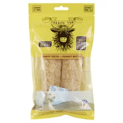 Yellow Yak Happy Teeth Peanut Butter