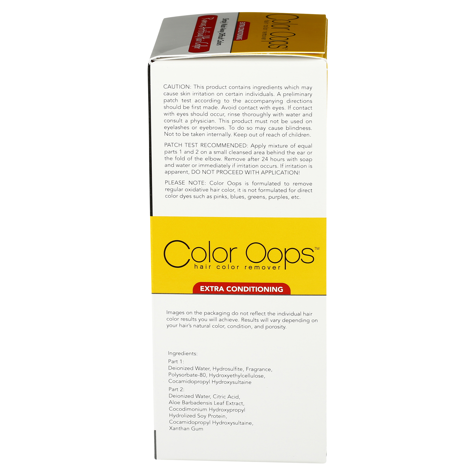 Color Oops Extra Conditioning Hair Color Remover