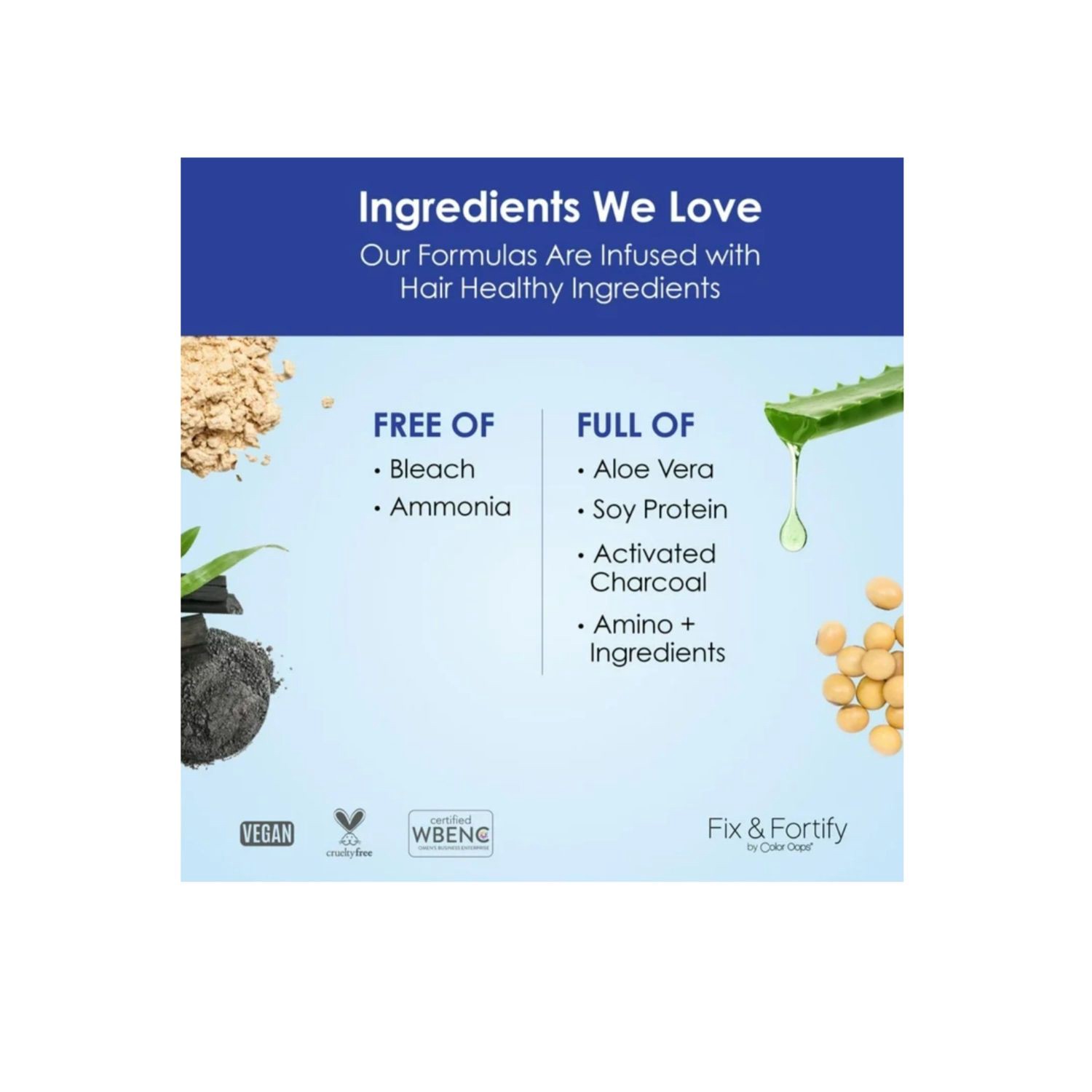 slide 3 of 7, Color Oops Fix & Fortify Bond Rejuvenating Color Remover, 1 ct