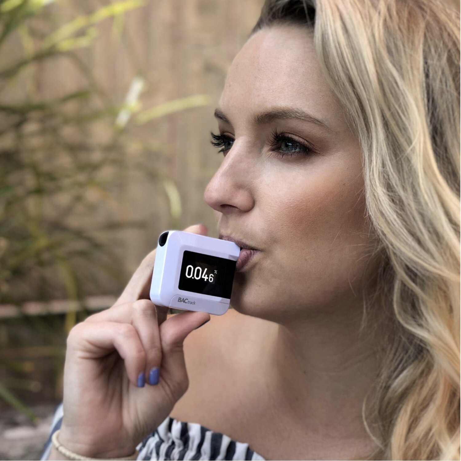 slide 6 of 7, Bactrack C8 Breathalyzer, 1 ct