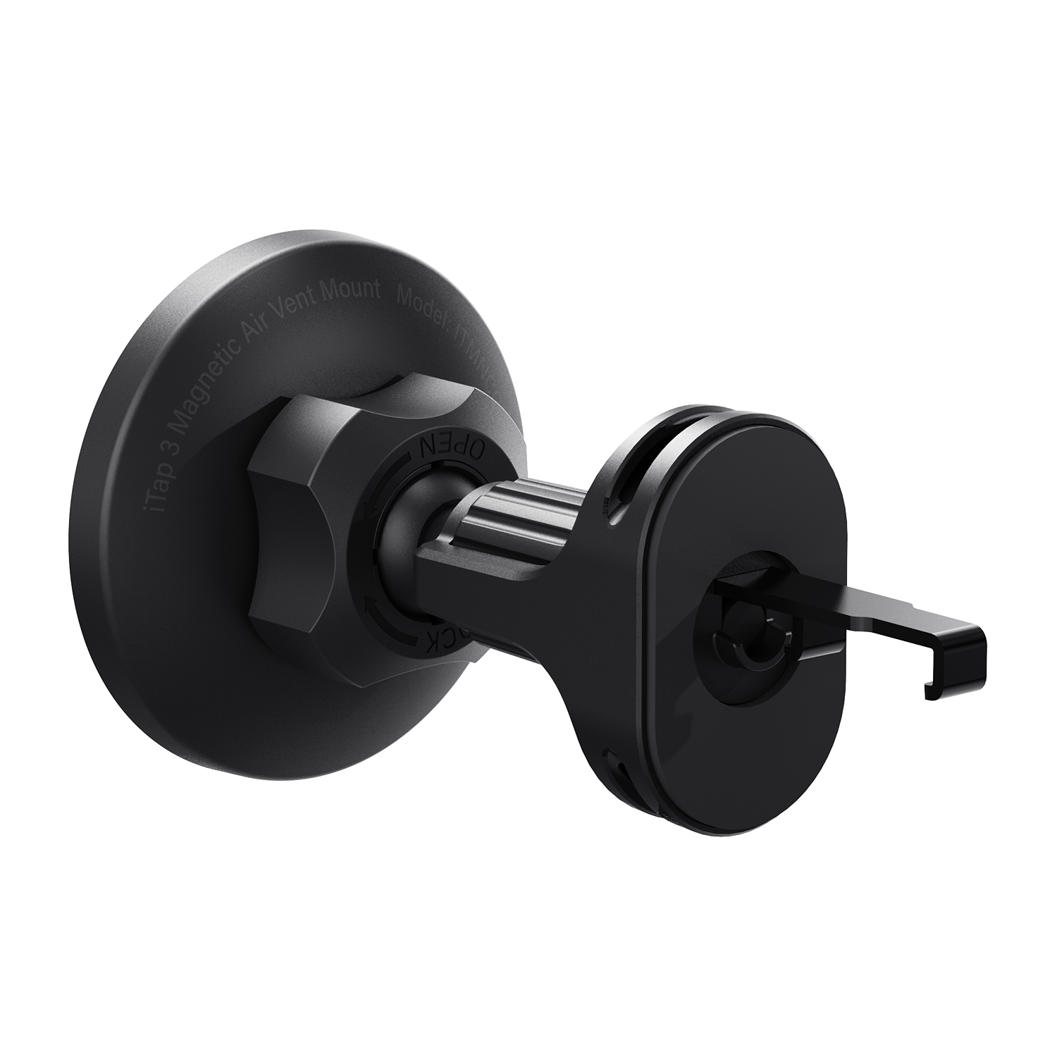 slide 3 of 4, iOttie iTap 3 MagSafe Compatible Air Vent Mount, 1 ct