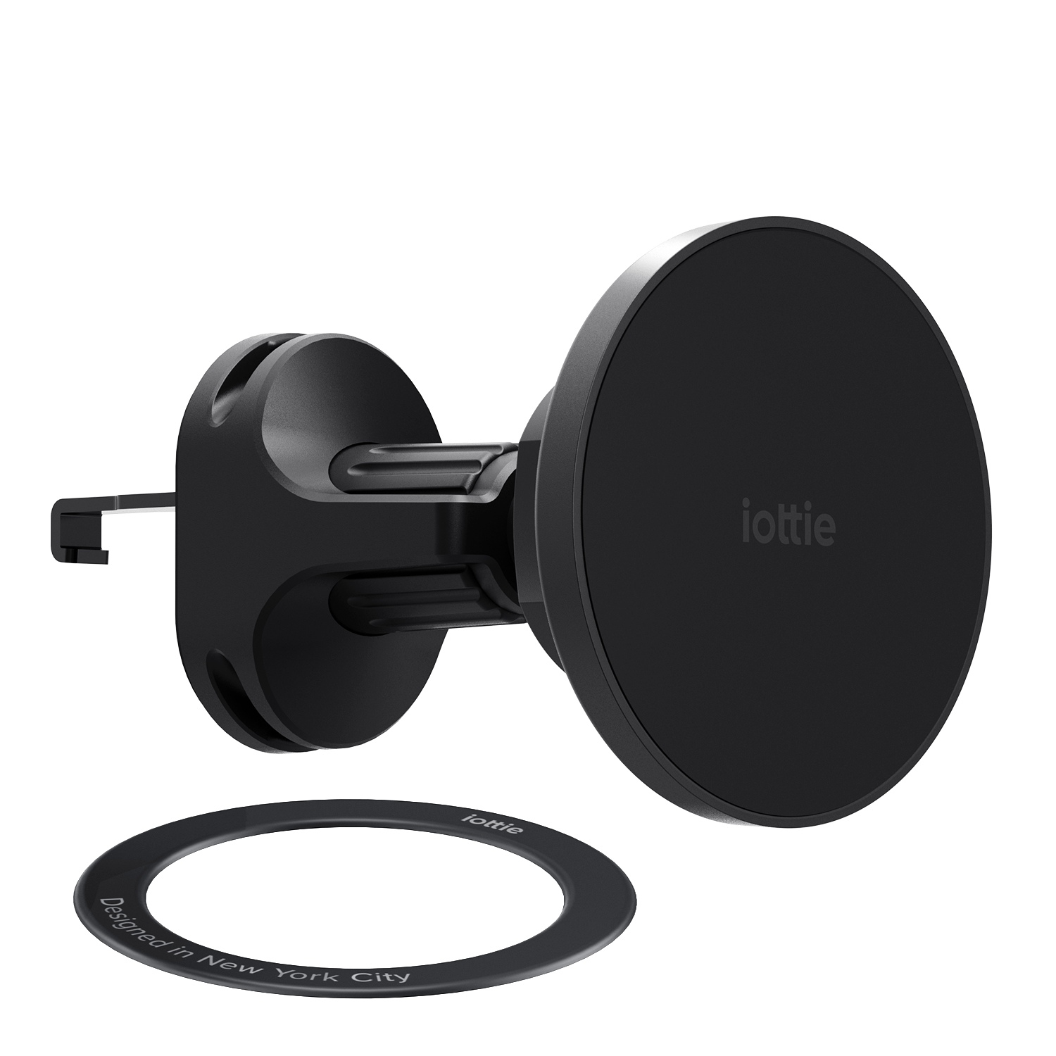 slide 4 of 4, iOttie iTap 3 MagSafe Compatible Air Vent Mount, 1 ct