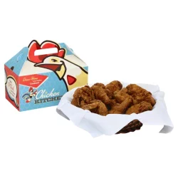 Chicken Kitchen Fried Chicken