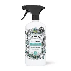 Poo-Pourri Pet-Pourri Pet Odor Refresher Pawsitivly Fresh Scented Air Freshener - 16 fl oz