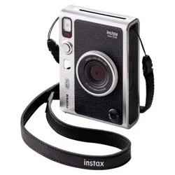 Fujifilm instax mini Evo Instant Film Camera - Black