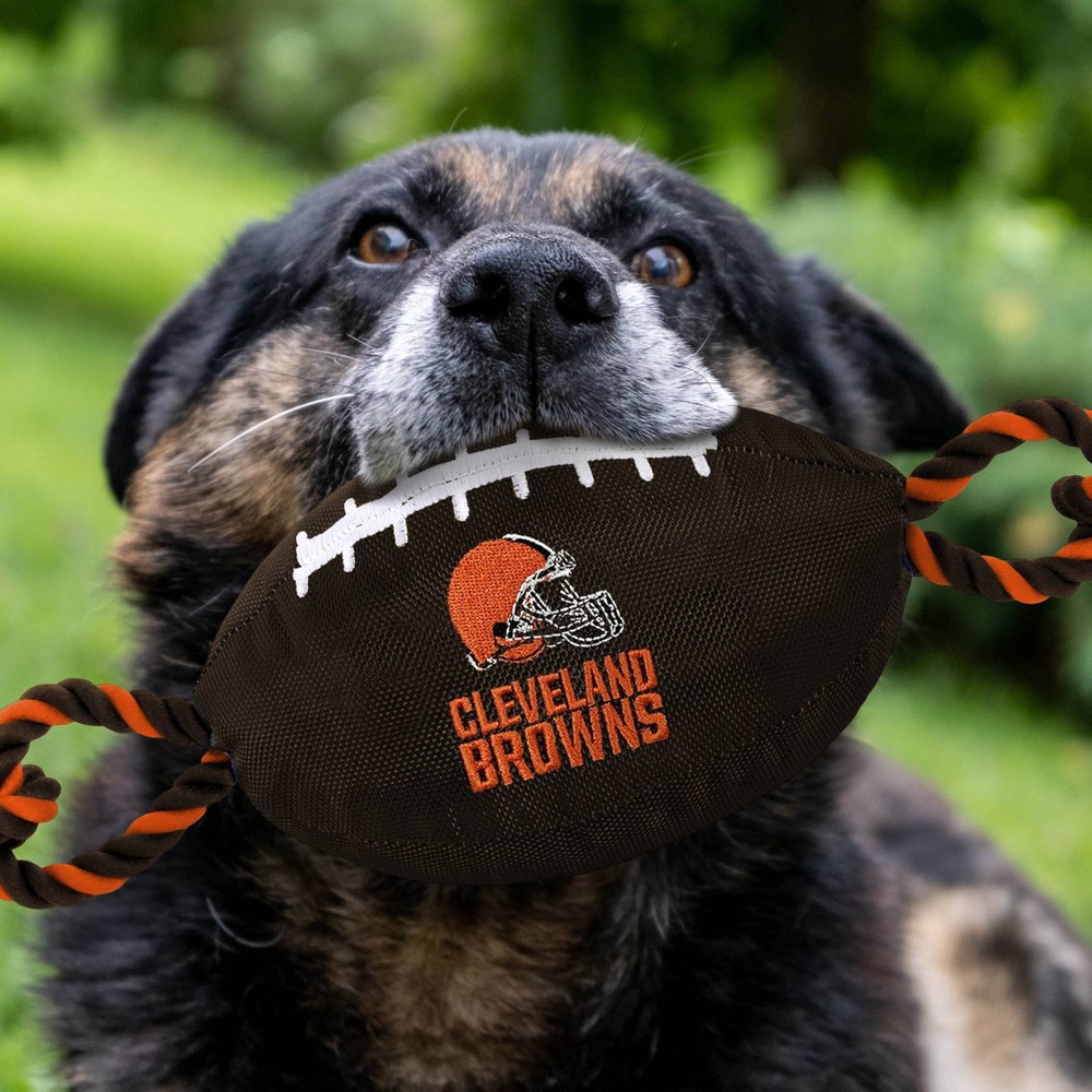 Cleveland Browns Pet Nylon Collar