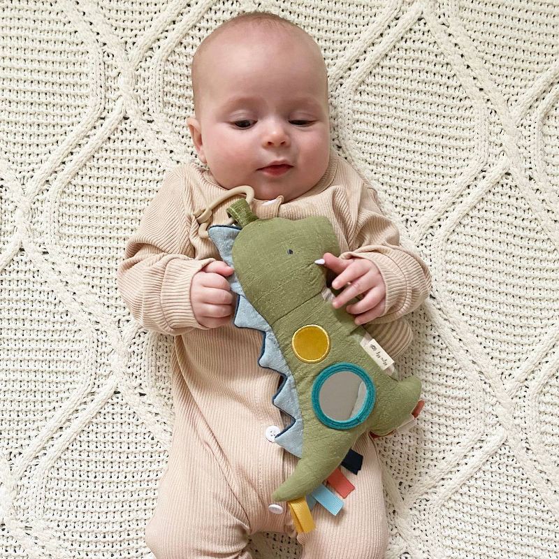 slide 5 of 7, Itzy Ritzy Traveller Learning Toy - Dino, 1 ct