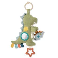 Itzy Ritzy Traveller Learning Toy - Dino