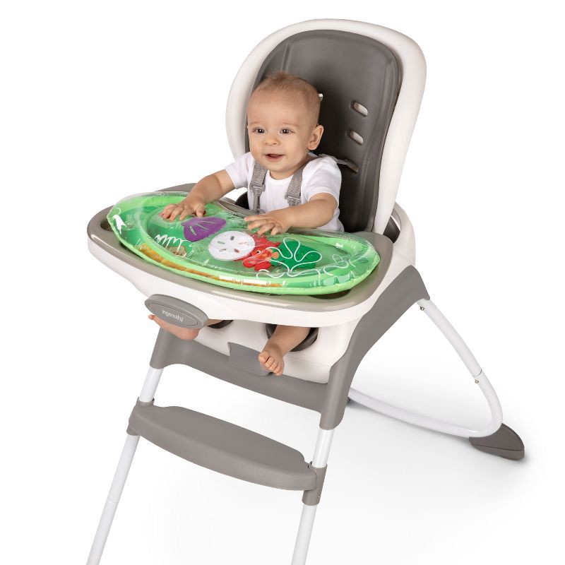 slide 14 of 19, Baby Einstein Ocean Explorers 2-in-1 Water Play Mat & Activity Gym - Sea Floor Explorers, 1 ct