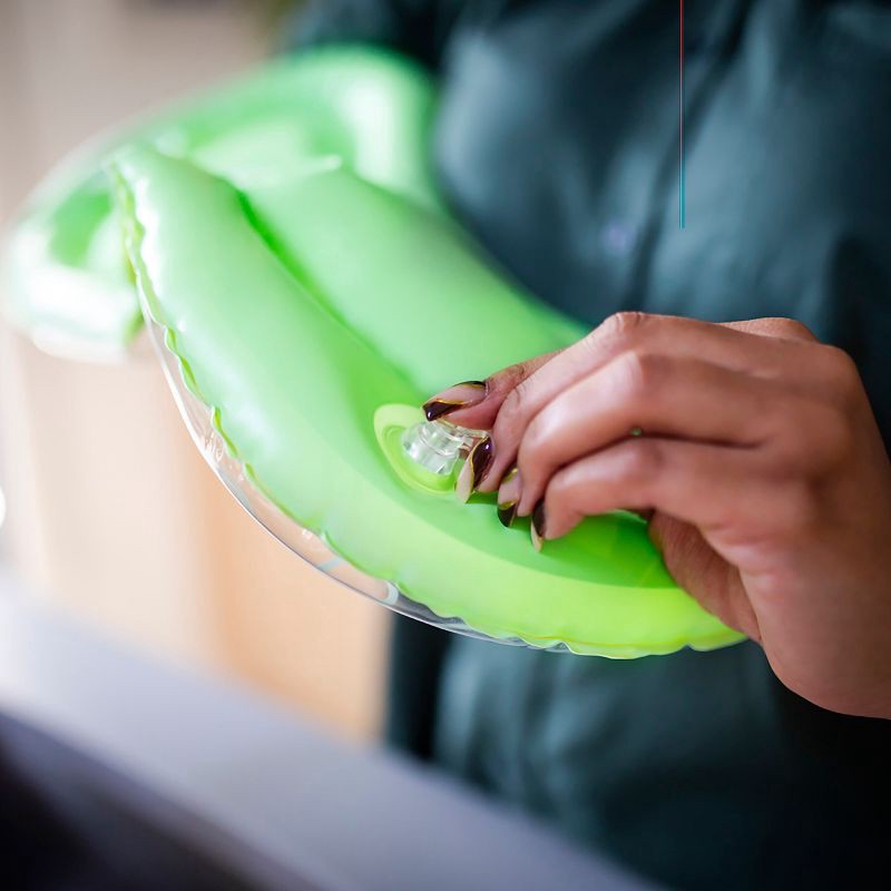slide 4 of 19, Baby Einstein Ocean Explorers 2-in-1 Water Play Mat & Activity Gym - Sea Floor Explorers, 1 ct