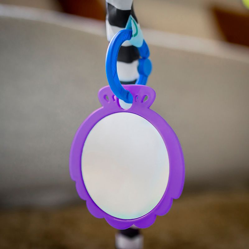 slide 18 of 19, Baby Einstein Ocean Explorers 2-in-1 Water Play Mat & Activity Gym - Sea Floor Explorers, 1 ct