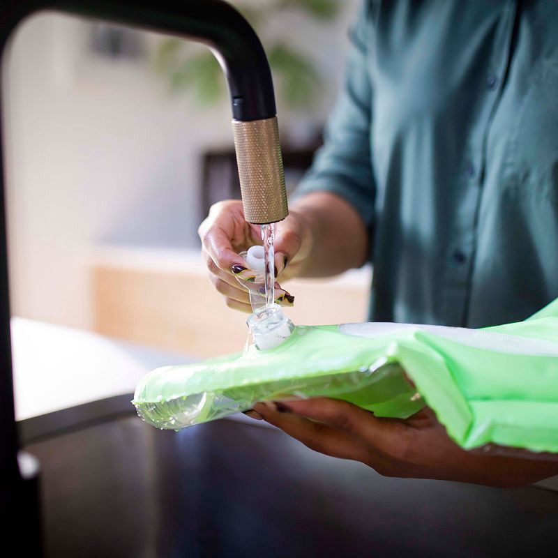 slide 6 of 19, Baby Einstein Ocean Explorers 2-in-1 Water Play Mat & Activity Gym - Sea Floor Explorers, 1 ct