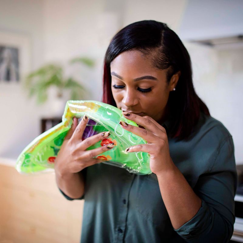 slide 8 of 19, Baby Einstein Ocean Explorers 2-in-1 Water Play Mat & Activity Gym - Sea Floor Explorers, 1 ct