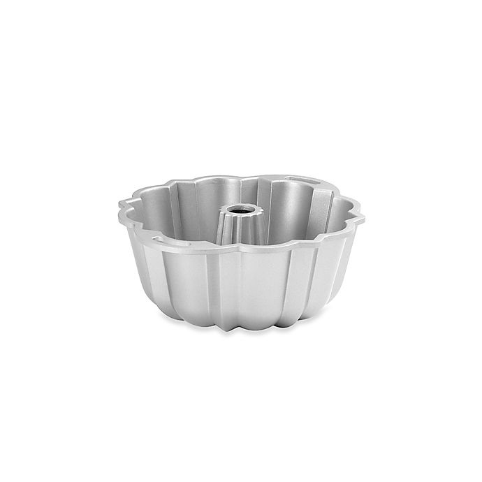 slide 1 of 5, Nordic Ware Anniversary Bundt Pan, 1 ct