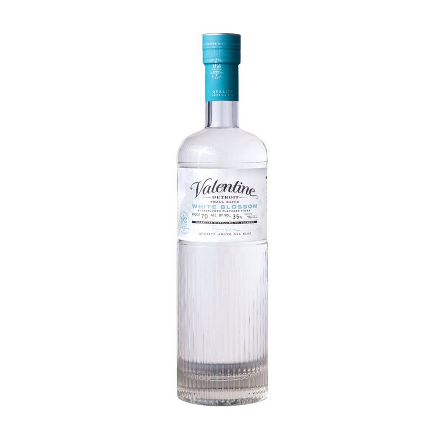 slide 1 of 3, Valentine White Blossom Vodka, 750 ml
