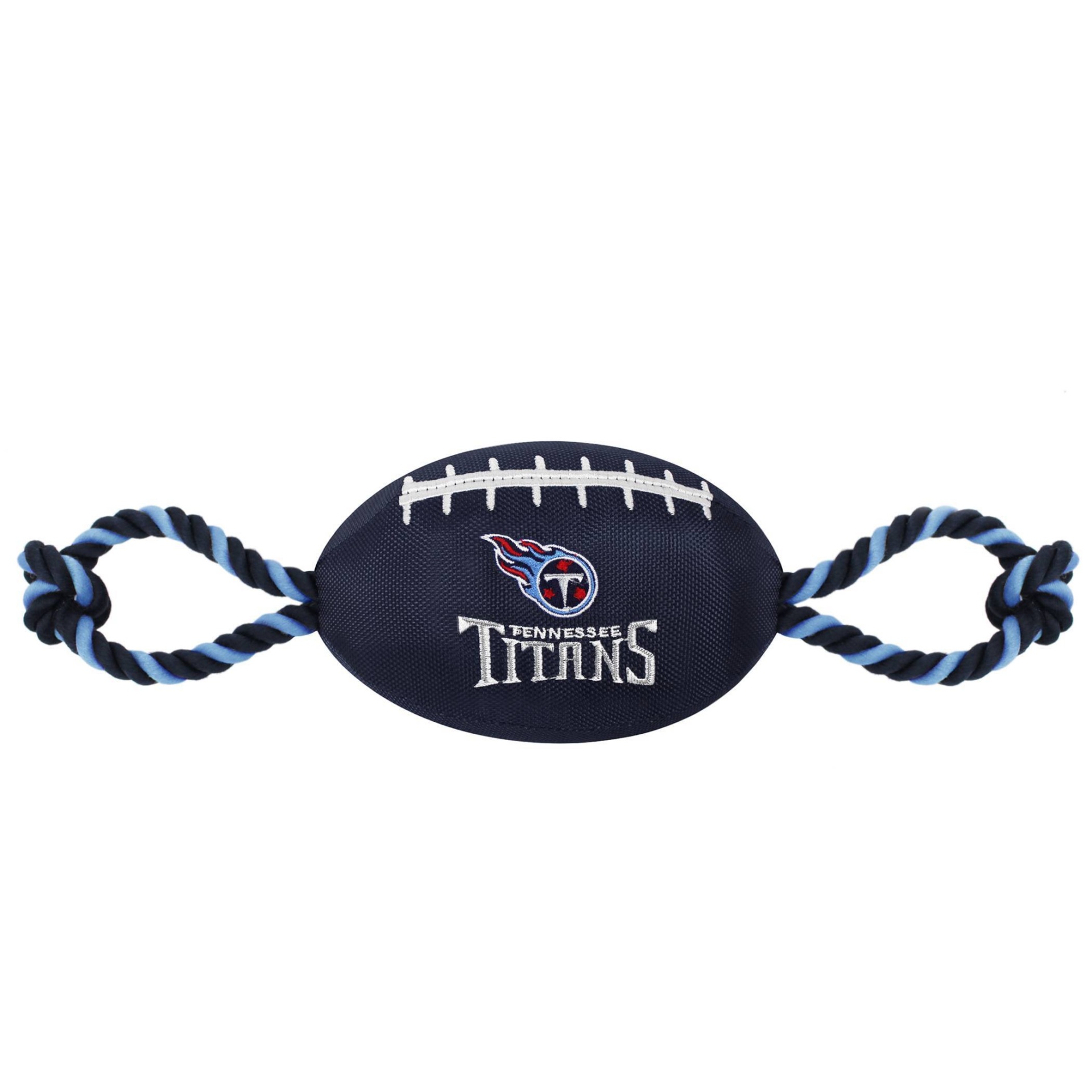 slide 1 of 2, NFL Tennessee Titans Nylon Football, 1 ct