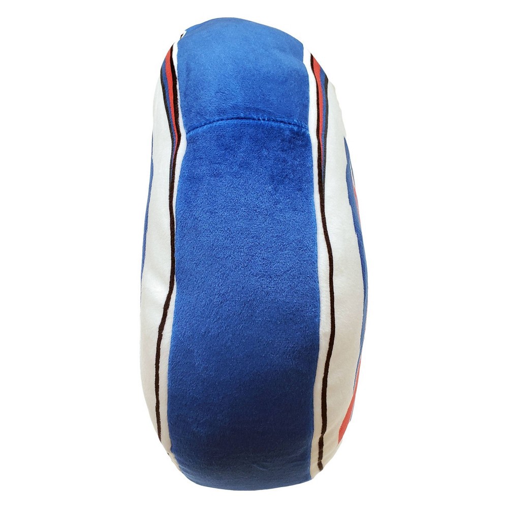 slide 3 of 3, NFL Buffalo Bills Helmet Cloud Pillow, 1 ct