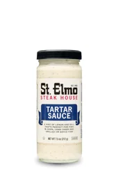 St Elmo Tartar Sauce 7.5oz