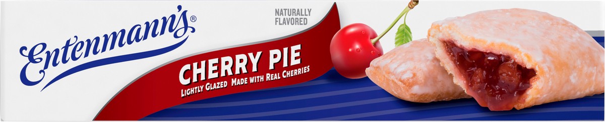 slide 5 of 7, Entenmann's Cherry Pie, 4 oz, Mini Pies, Box, 3.5 oz