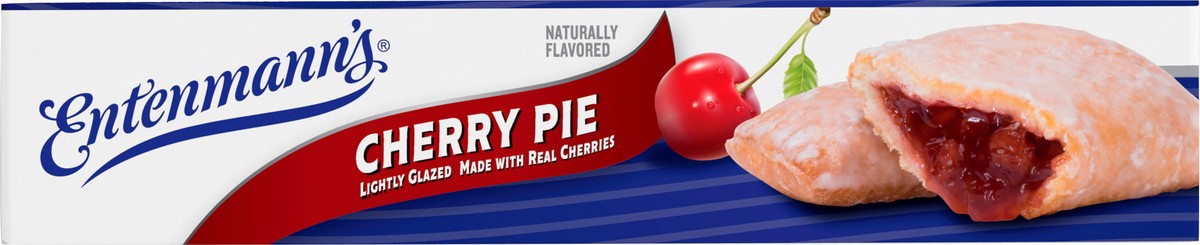 slide 7 of 7, Entenmann's Cherry Pie, 4 oz, Mini Pies, Box, 3.5 oz