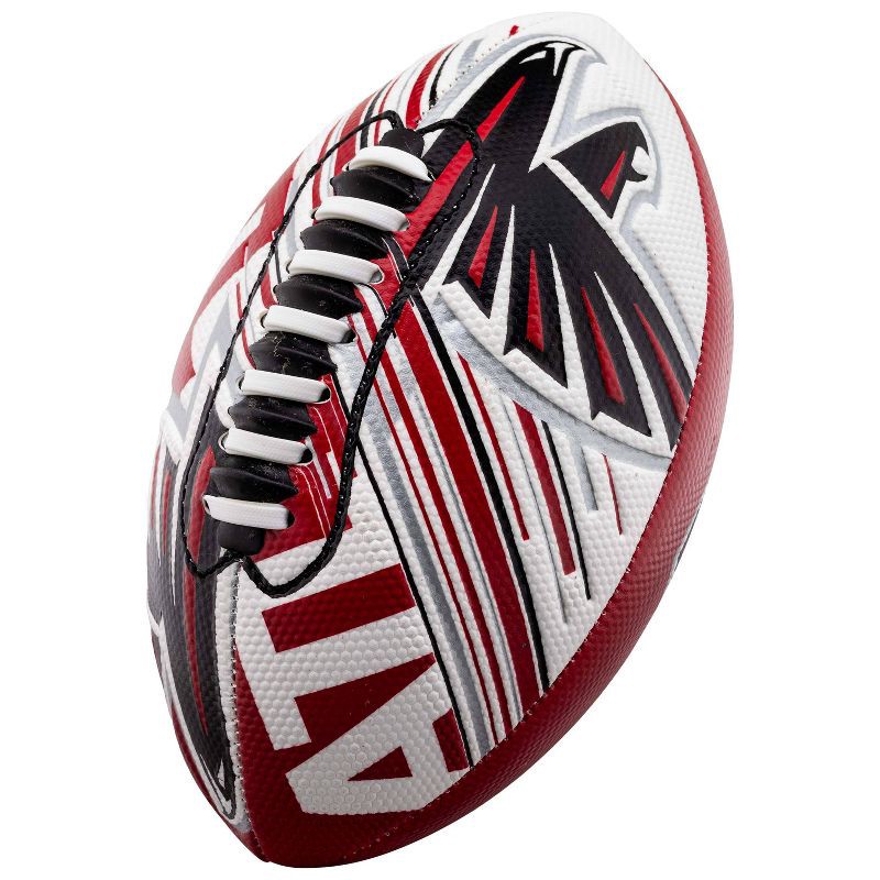 slide 2 of 3, NFL Atlanta Falcons Air Tech Football: Ages 3+, 1 ct