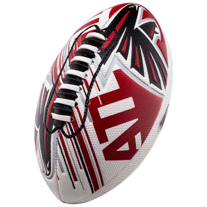 slide 3 of 3, NFL Atlanta Falcons Air Tech Football: Ages 3+, 1 ct