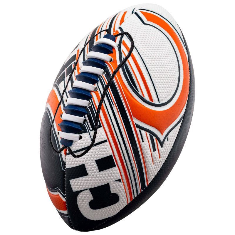 slide 2 of 3, NFL Chicago Bears Air Tech Football, 1 ct