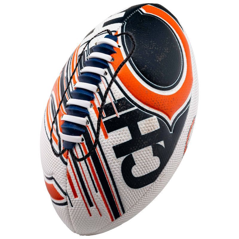 slide 3 of 3, NFL Chicago Bears Air Tech Football, 1 ct