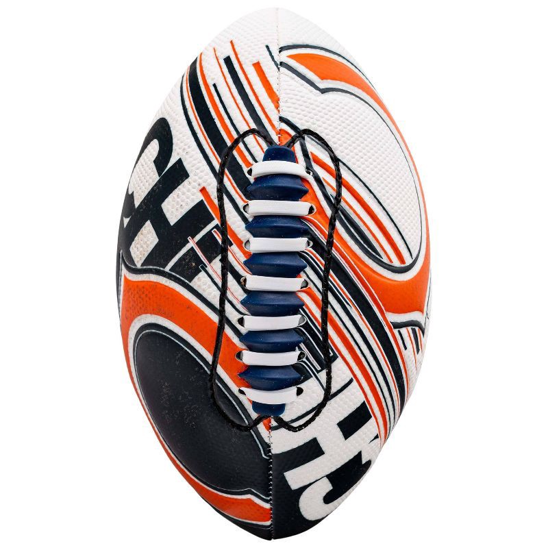 slide 1 of 3, NFL Chicago Bears Air Tech Football, 1 ct